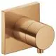 Keuco-KE-2-Wege-Ab-u-Umstellv-IXMO-Comf-59557-eckig-Bronze-gebuerstet-59557031002 gallery number 1